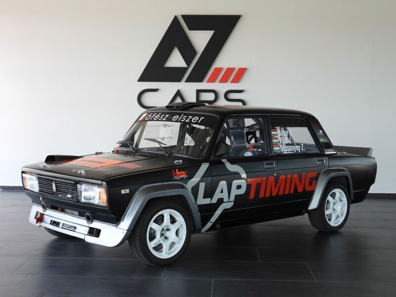 Second-hand Lada 2107 228 CP (167 kW) 1984 Negru Berlinǎ
