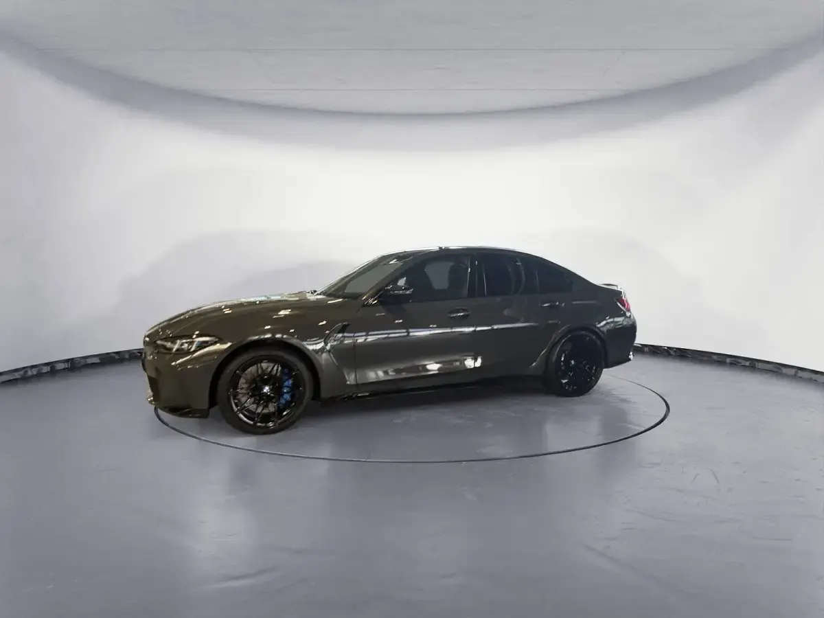 Neu BMW M3 Competition Edition 510 PS (375 kW) 2026 Grau Limousine