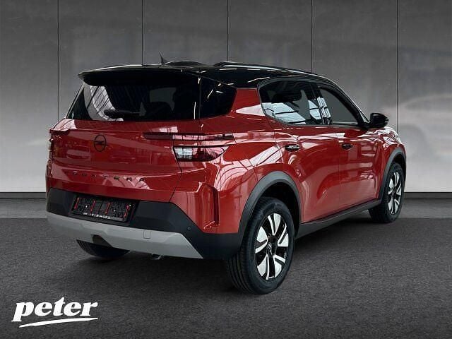 Neu Opel Frontera 145 PS (106 kW) 2026 Met. kanyon orange SUV