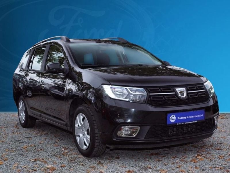 Verkauft Dacia Logan MCV SCe 75 Comfort, gebraucht 2018, 41.203 km in Hannover