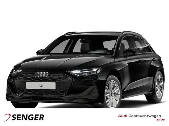 Gebraucht Audi A3 Ambiente 116 PS (85 kW) 2025 Limousine