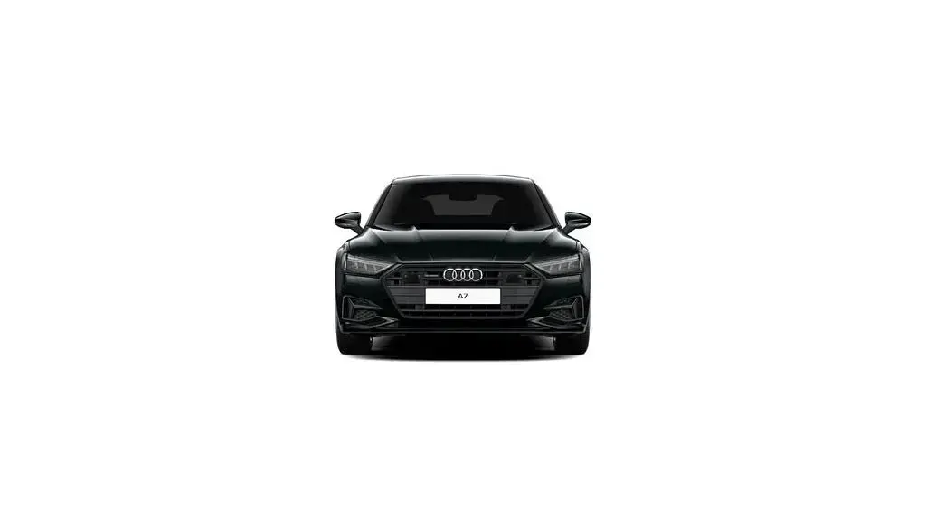 Gebraucht Audi A7 Sport 265 PS (194 kW) 2023 Schwarz Limousine