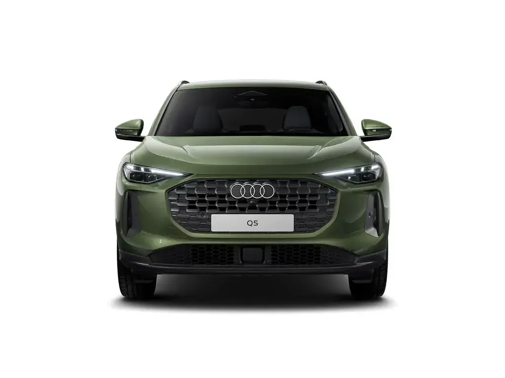 Gebraucht Audi Q5 Ambiente 204 PS (150 kW) 2025 Distriktgrün metallic SUV