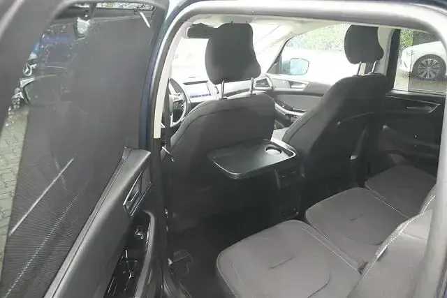 Gebraucht Ford S-MAX Titanium 150 PS (110 kW) 2022 Blau Van / Kleinbus