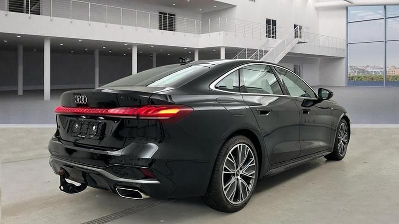 Gebraucht Audi A5 S-Line 204 PS (150 kW) 2025 Schwarz mythosschwarz Limousine