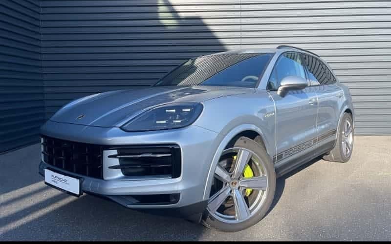Silber Gebraucht 2024 Porsche Cayenne SUV | 92.650 € (Superpreis) - Bild 1/4