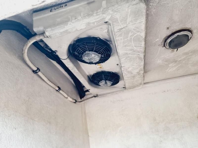 Gebraucht VW LT 109 PS (80 kW) 2006 Weiß Van / Kleinbus