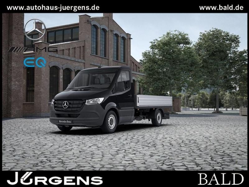 Schwarz Gebraucht 2021 Mercedes Sprinter Van | 30.821 € (Fairer Preis) - Bild 1/4