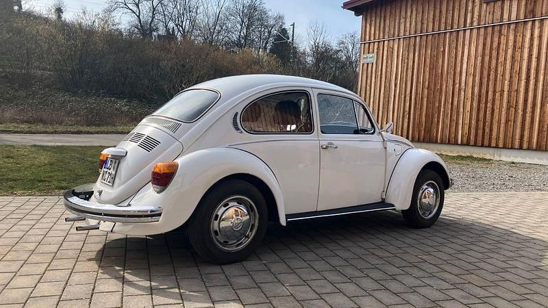 Gebraucht VW Käfer 34 PS (25 kW) 1978 Weiß Limousine