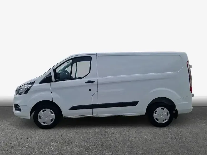 Gebraucht Ford Transit Custom Trend 105 PS (77 kW) 2023 Weiß Pickup