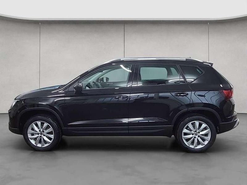 Neu Seat Ateca 150 PS (110 kW) 2026 Magic schwarz SUV