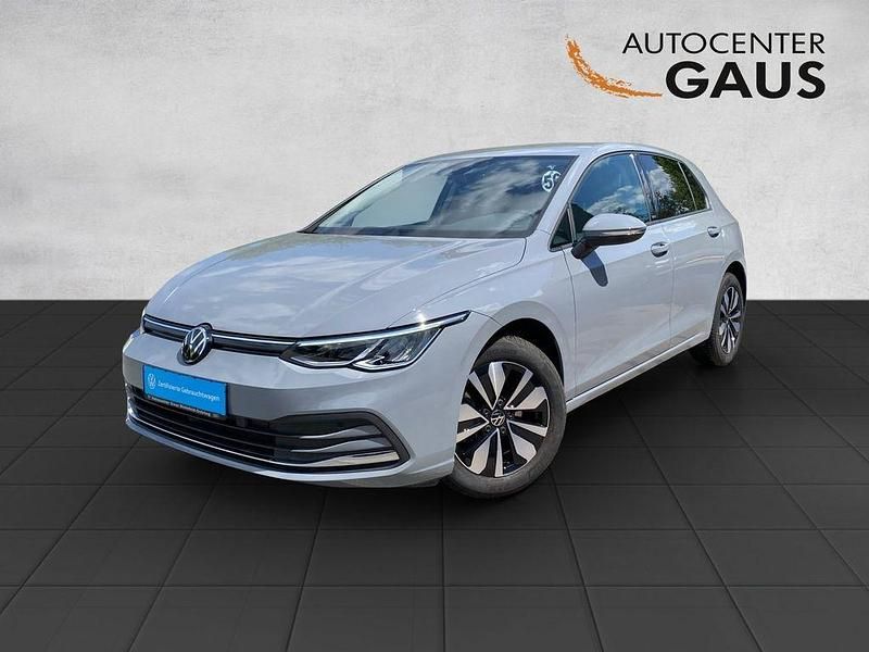 Gebraucht VW Golf VIII Move 116 PS (85 kW) 2024 Grau Limousine