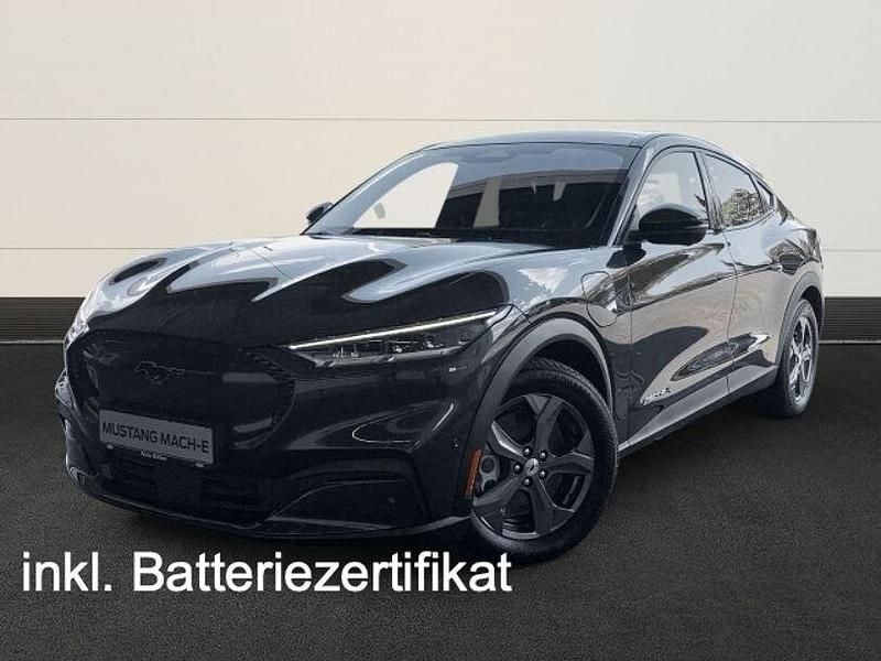 Grau(metallic) Gebraucht 2022 Ford Mustang Mach-E SUV | 29.900 € (Guter Preis) - Bild 1/4