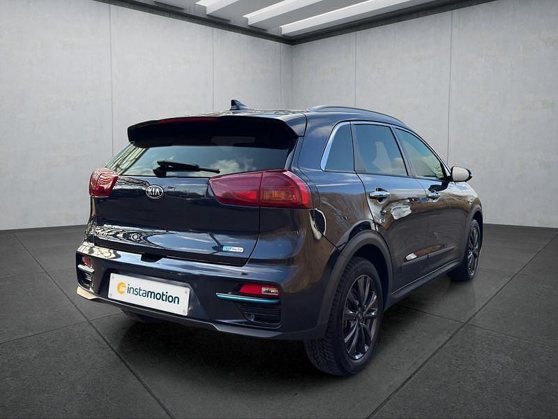 Gebraucht Kia e-Niro Spirit 150 kW (204 PS) 2020 Blau SUV
