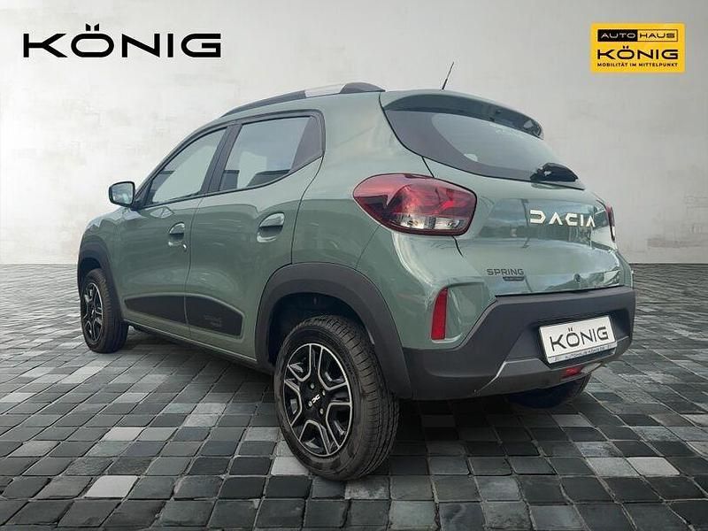 Gebraucht Dacia Spring Essentiel 33 kW (45 PS) 2023 Andere Kleinwagen