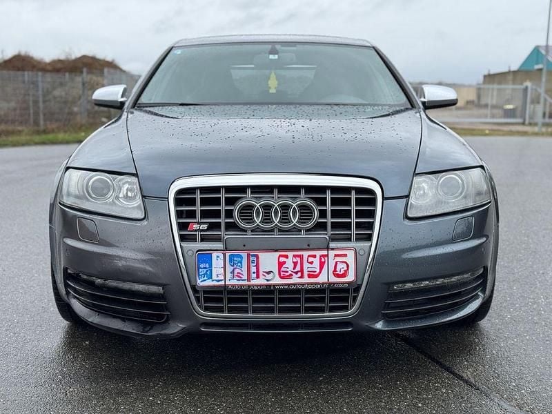 Gebraucht Audi S6 Advanced 435 PS (319 kW) 2007 Blau Limousine