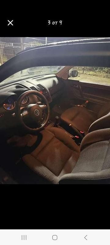 Gebraucht VW Polo Basis 75 PS (55 kW) 2000 Grau Coupé