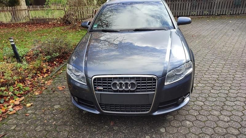 Gebraucht 2006 Audi A4 S-Line Kombi | 4.900 € (Etwas zu teuer) - Bild 1/4