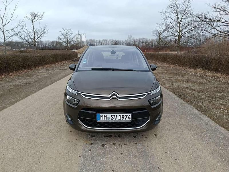 Gebraucht Citroën C4 Picasso Intensive 116 PS (85 kW) 2013 Van / Kleinbus