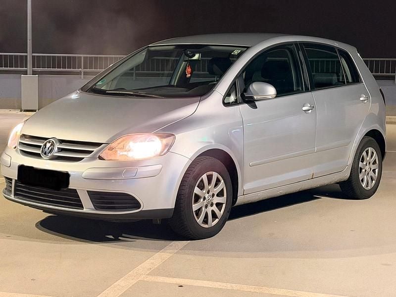 Gebraucht VW Golf VI 110 PS (80 kW) 2008 Silber Kleinwagen