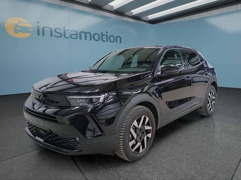 Schwarz Gebraucht 2024 Opel Mokka SUV | 25.499 € (Etwas zu teuer) - Bild 1/4