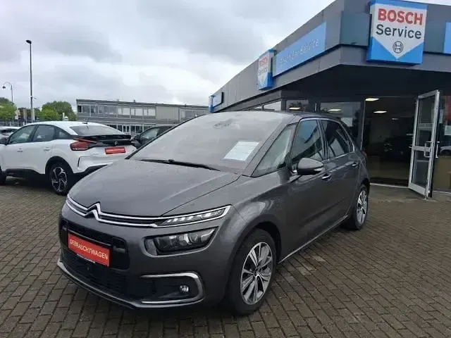 Gebraucht Citroën C4 Picasso Shine 120 PS (88 kW) 2017 Van / Kleinbus
