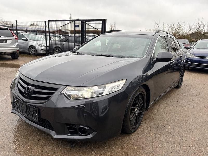 Gebraucht Honda Accord 150 PS (110 kW) 2012 Grau Kombi