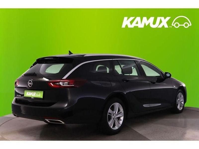 Gebraucht Opel Insignia Business 174 PS (127 kW) 2022 Schwarz Kombi