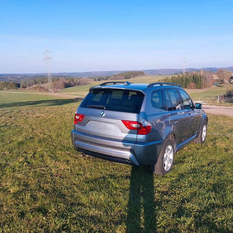 Gebraucht BMW X3 150 PS (110 kW) 2005 Andere farben SUV