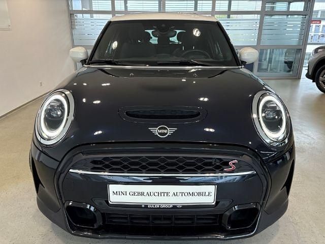 Gebraucht Mini Cooper S 192 PS (141 kW) 2023 Enigmatic black Kleinwagen
