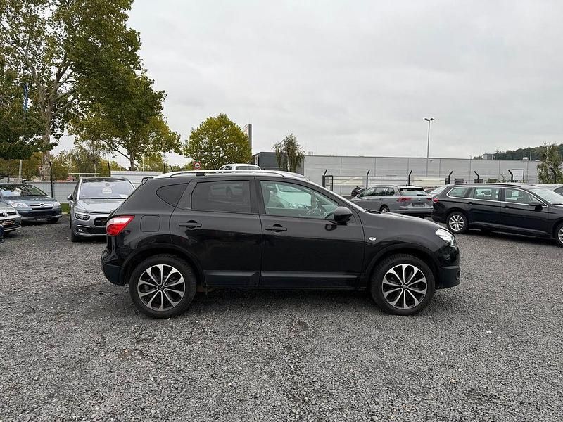 Schwarz Gebraucht 2011 Nissan Qashqai I-Way SUV | 8.500 € (Etwas zu teuer) - Bild 1/4