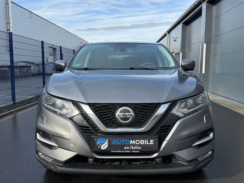 Gebraucht Nissan Qashqai 360º 140 PS (102 kW) 2019 Grau SUV