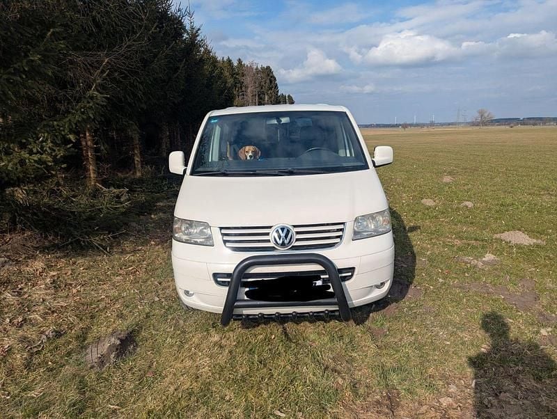 Second-hand VW T5 174 CP (127 kW) 2005 Alb Van