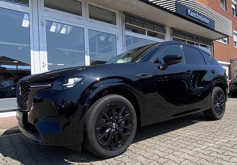 Neu Mazda CX-60 Homura-Line 254 PS (186 kW) 2025 SUV