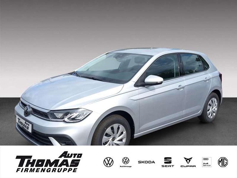 Reflexsilber metallic Neu 2025 VW Polo Life Limousine | 19.980 € (Guter Preis) - Bild 1/3