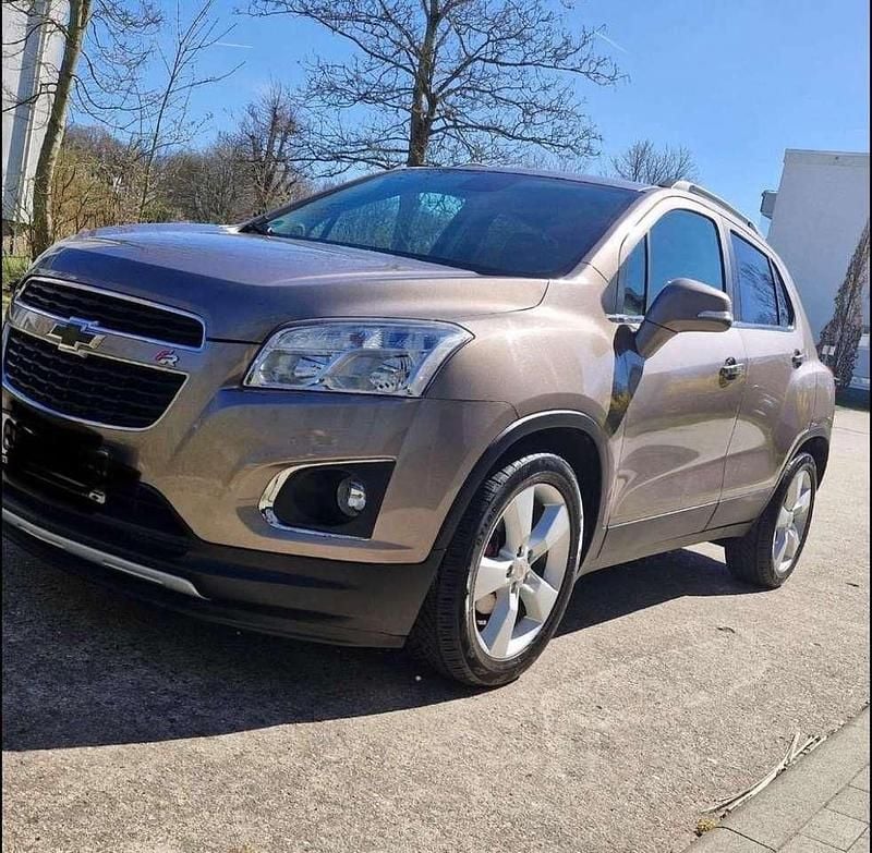 Gebraucht 2013 Chevrolet Trax LT SUV | 7.800 € (Fairer Preis) - Bild 1/4