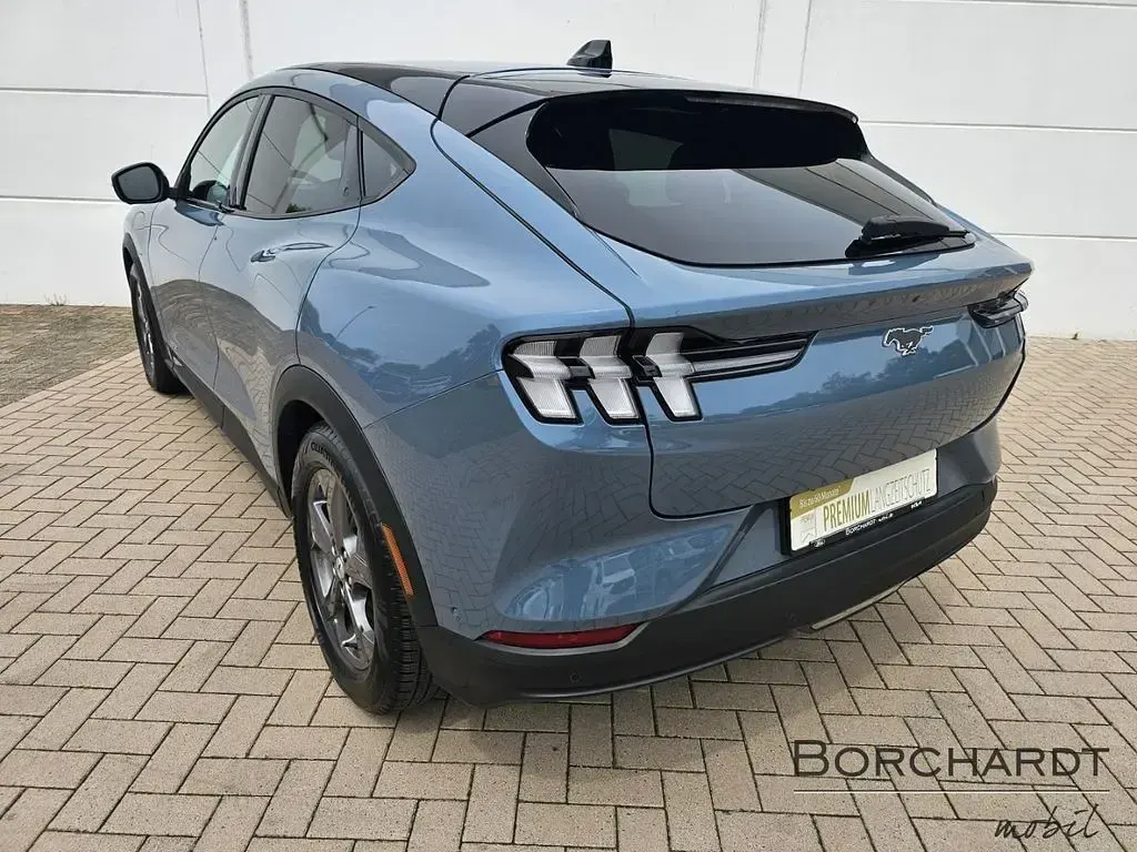 Gebraucht Ford Mustang Mach-E 197 kW (269 PS) 2024 Blau SUV