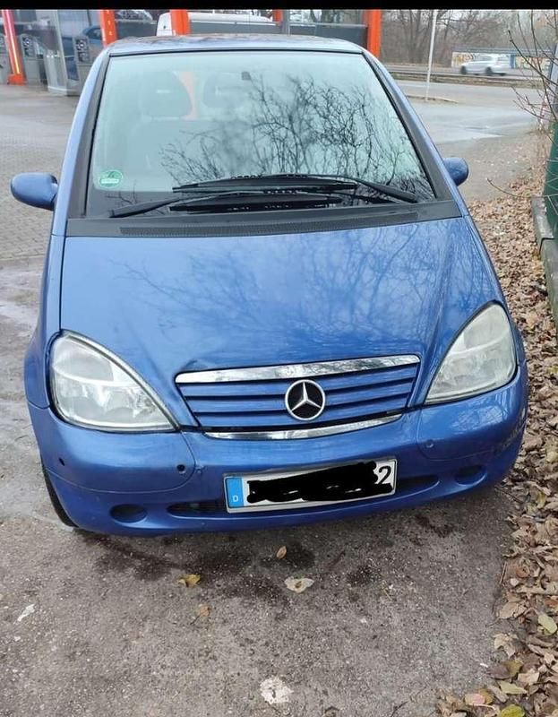 Gebraucht Mercedes 200 109 PS (80 kW) 2000 Kombi