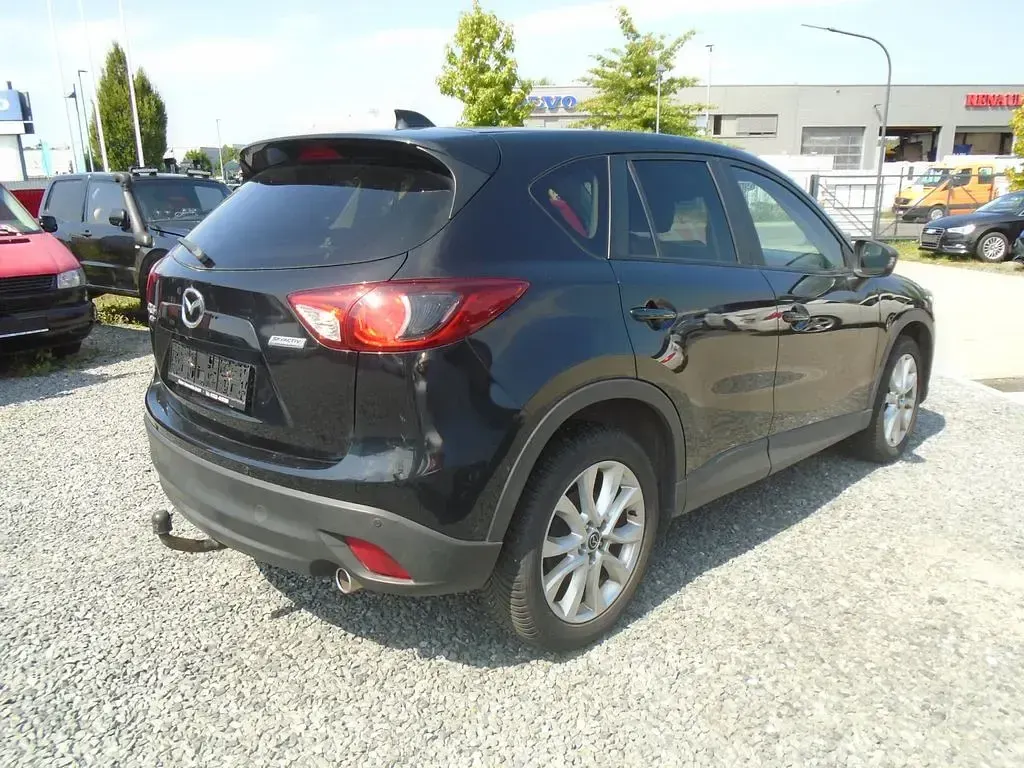 Gebraucht Mazda CX-5 Sports-Line 175 PS (128 kW) 2014 Schwarz SUV