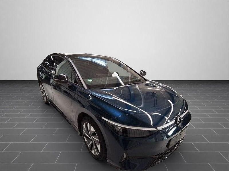 Gebraucht VW ID.7 GTX 250 kW (340 PS) 2025 Aquamarinblau metallic schwarz (metallic) Limousine