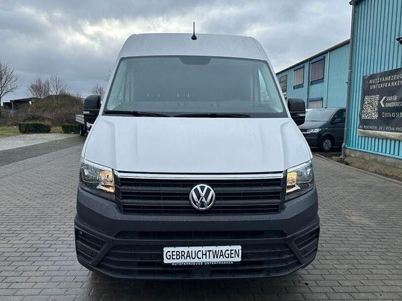 Gebraucht VW Crafter 190 PS (139 kW) 2021 Weiß Van