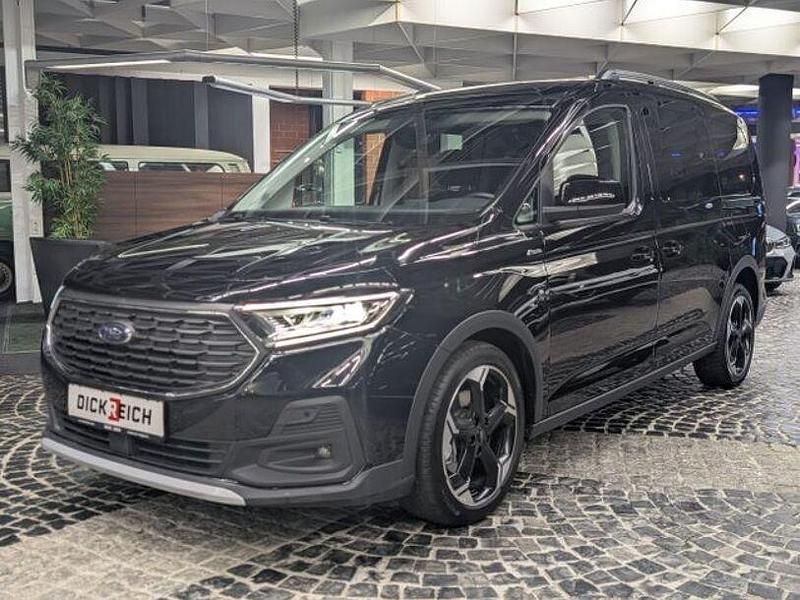 Gebraucht Ford Tourneo Connect Active 122 PS (89 kW) 2025 Schwarz Van / Kleinbus