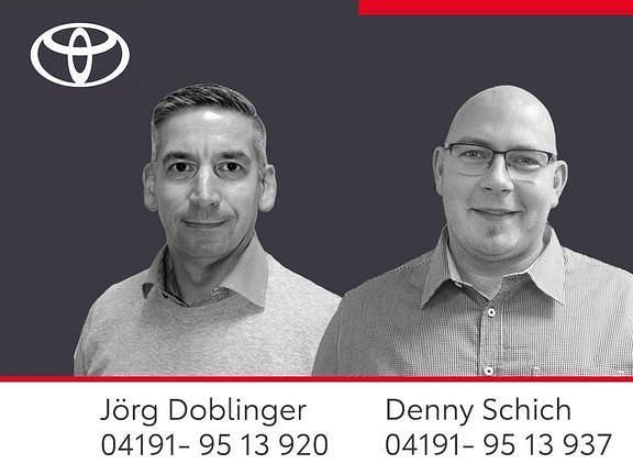 Gebraucht Toyota Proace 140 PS (102 kW) 2024 Icy white Van / Kleinbus