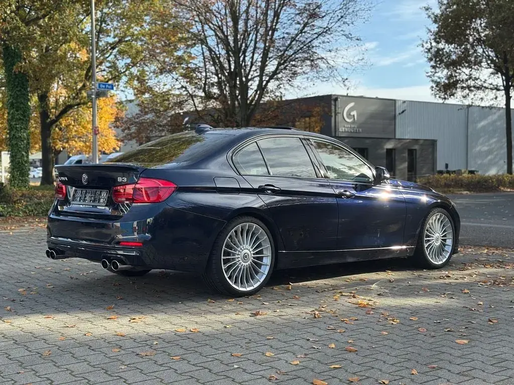 Gebraucht Alpina B3 409 PS (300 kW) 2016 Blau Limousine