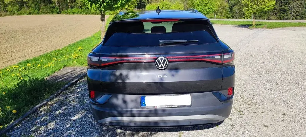 Gebraucht VW ID.4 Pro Performance 150 kW (204 PS) 2021 Schwarz SUV