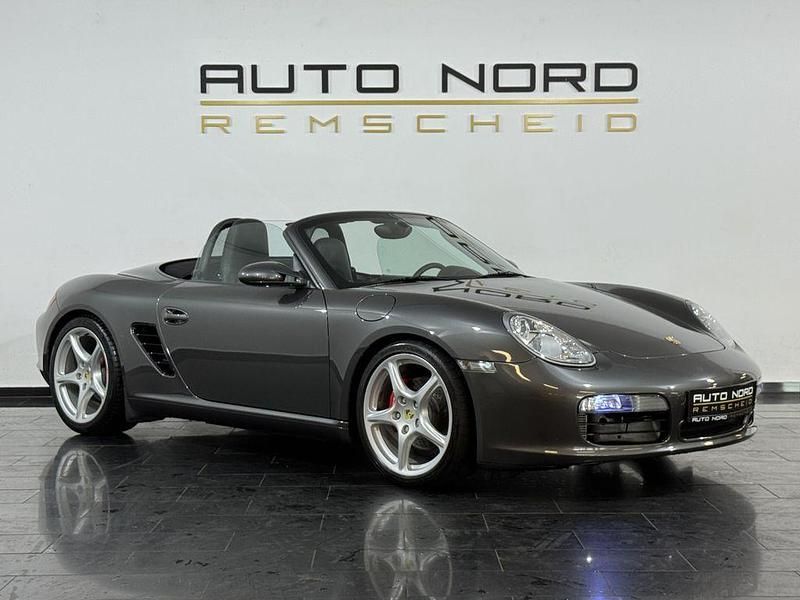 Gebraucht Porsche Boxster 295 PS (216 kW) 2007 Grau Cabrio