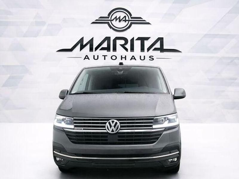 Gebraucht VW Multivan Generation Six 204 PS (150 kW) 2022 Grau Van