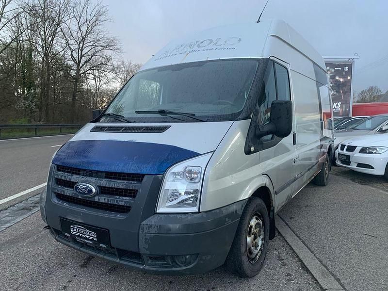 Gebraucht Ford Transit 116 PS (85 kW) 2011 Grau Limousine