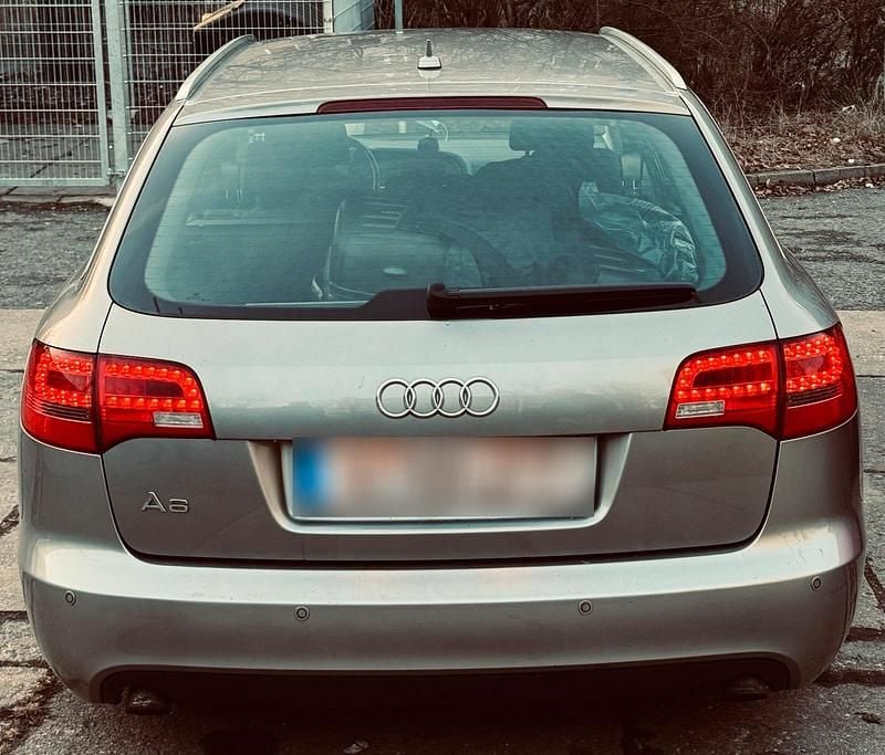 Gebraucht Audi A6 180 PS (132 kW) 2005 Silber Kombi