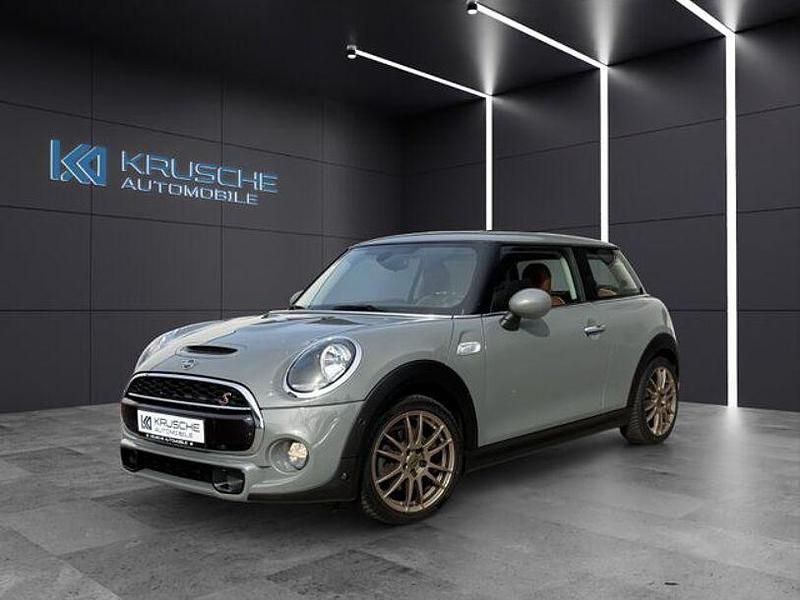 Gebraucht Mini Cooper S 192 PS (141 kW) 2019 Grau Kleinwagen